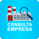 Consulta Empresa aplikacja