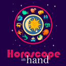 Horóscopo na mão aplikacja