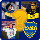 Jugadores de Boca biểu tượng