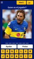 Jugadores de Boca screenshot 1