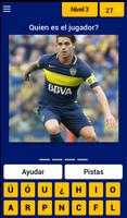 Jugadores de Boca スクリーンショット 2