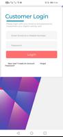 Digital Visiting Card poster