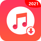 music Downloader - Download MP icône