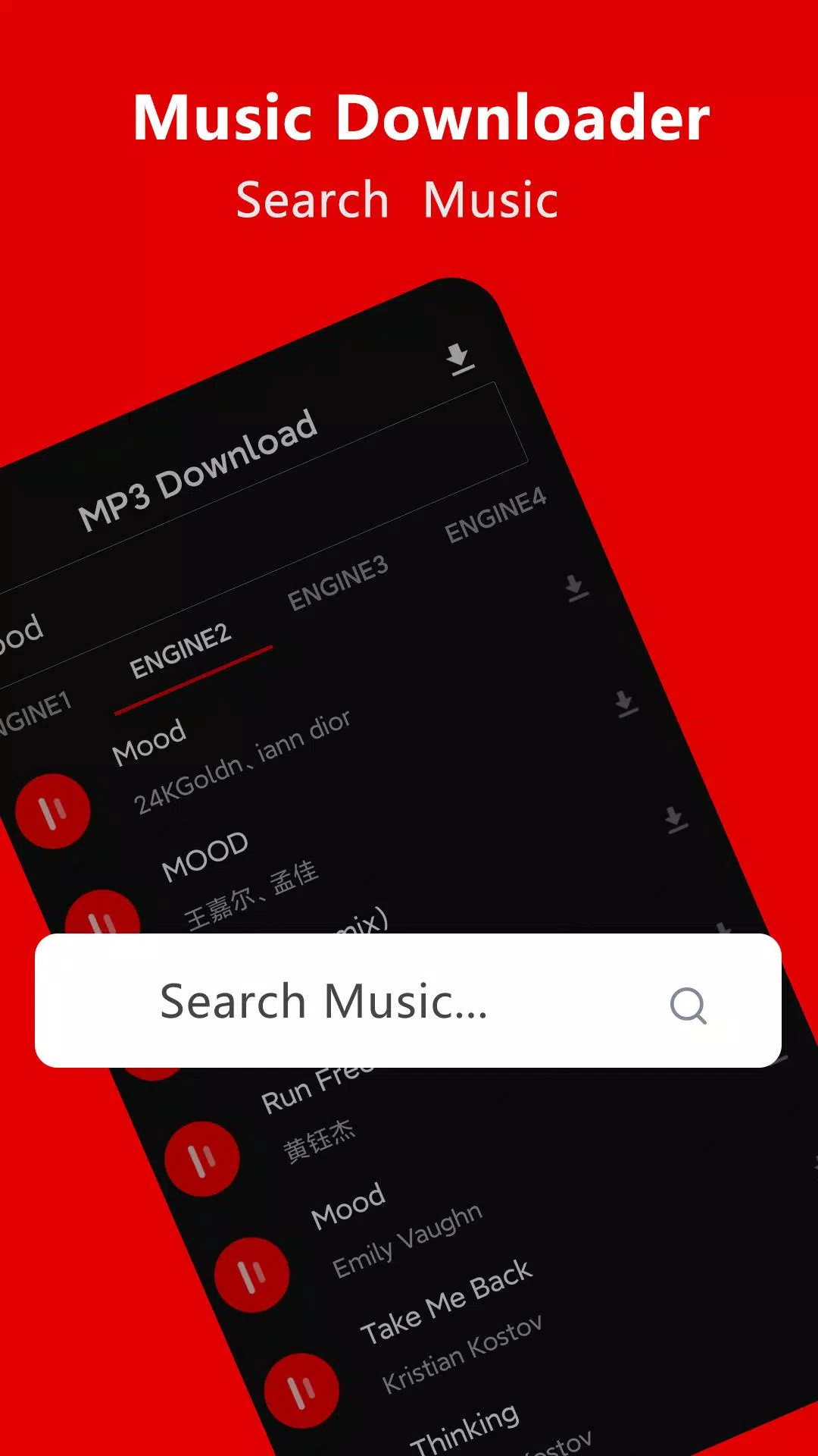music Downloader - Download MP APK for Android Download