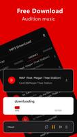 music Downloader - Download MP captura de pantalla 1