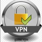 game vpn アイコン