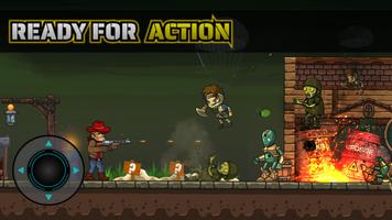 Poster Superfighters Adventure Game