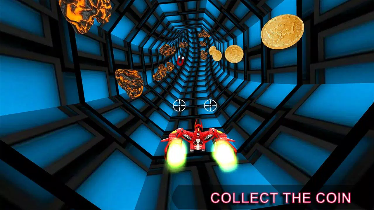 Infinite Tunnel Rush 3D - Microsoft-forrit