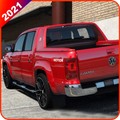 Simulator 2021: VW Amarok Drif