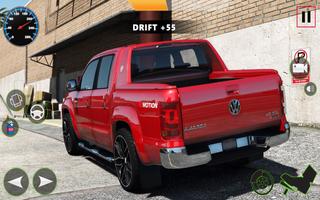 Simulateur 2021: VW Amarok Dri Affiche