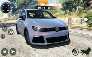 Extreme City Car Drive Simulat تصوير الشاشة 3