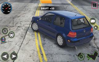 Extreme City Car Drive Simulat ポスター