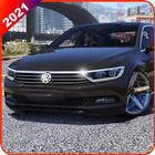 Extreme City Car Drive Simulat أيقونة