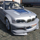 M3 GTR Extreme Car Simulator aplikacja
