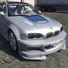 M3 GTR Extreme Car Simulator आइकन