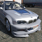M3 GTR Extreme Car Simulator Zeichen