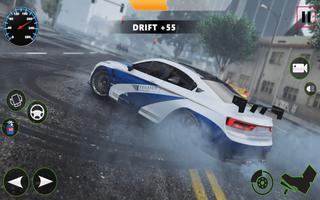 M3 GTR Extreme Car Simulator पोस्टर