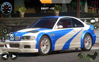 M3 GTR Extreme Car Simulator スクリーンショット 1