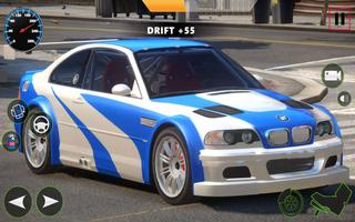 M3 GTR Extreme Car Simulator screenshot 2