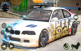 M3 GTR Extreme Car Simulator スクリーンショット 3