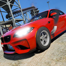 M6 Coupe GTR Drift & Drive Simulator : Extreme Car APK