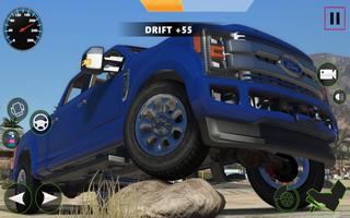 F150 Pickup Truck Drive : Heav تصوير الشاشة 3