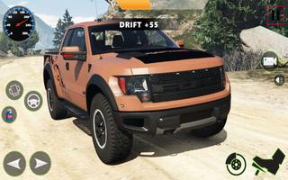 F150 Pickup Truck Drive : Heav تصوير الشاشة 1