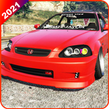 City Car Simulator 2021 : Drif icon