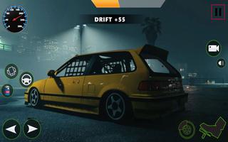 City Car Simulator 2021 : Дриф скриншот 1