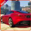 Drift Car Simulator 2021 : Jag