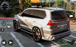 Extreme City Car Drive Simulat Cartaz