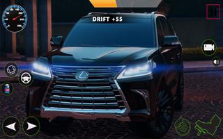 Extreme City Car Drive Simulat imagem de tela 1