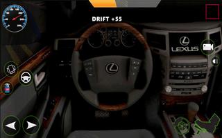 Extreme City Car Drive Simulat imagem de tela 2