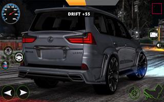Extreme City Car Drive Simulat imagem de tela 3