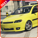 Car Simulator 2021: Corsa Drif APK