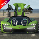 Car Simulator 2021 : Terzo Dri aplikacja