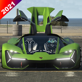 Car Simulator 2021 : Terzo Dri icon