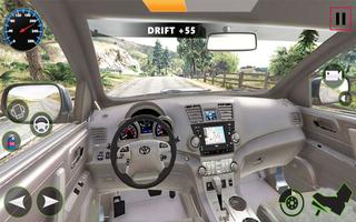 Автомобильный симулятор 2021 : Hilux City Drive скриншот 1