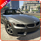Z3 Crazy Ca Drive 2021 : City  icon