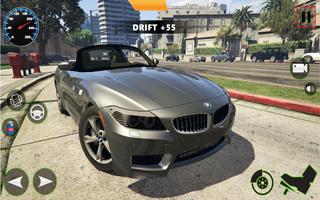 Z3 Crazy Ca Drive 2021 : City  screenshot 3