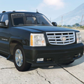 American Cadillac Escalade Car