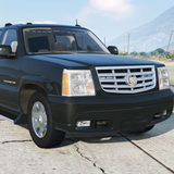 Американский Cadillac Escalade