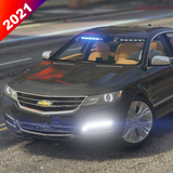 Car Simulator 2021 : Impala Ci icon