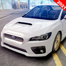 Subaru Impreza : Drift & Drive City Car Simulator APK