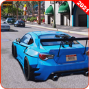 Scion FRS : Drift & Drive City APK