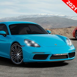 Carrera GT : Drift & Drive Cit icon