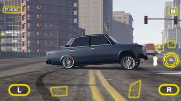 Extreme City Car Drive Simulat imagem de tela 3