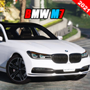 Extreme City Car Drive & Stunts Simulator: M7 APK