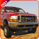 City Car Simulator 2021 : 350F APK