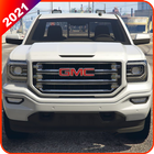 Extreme Car Simulator 2021 : C icon